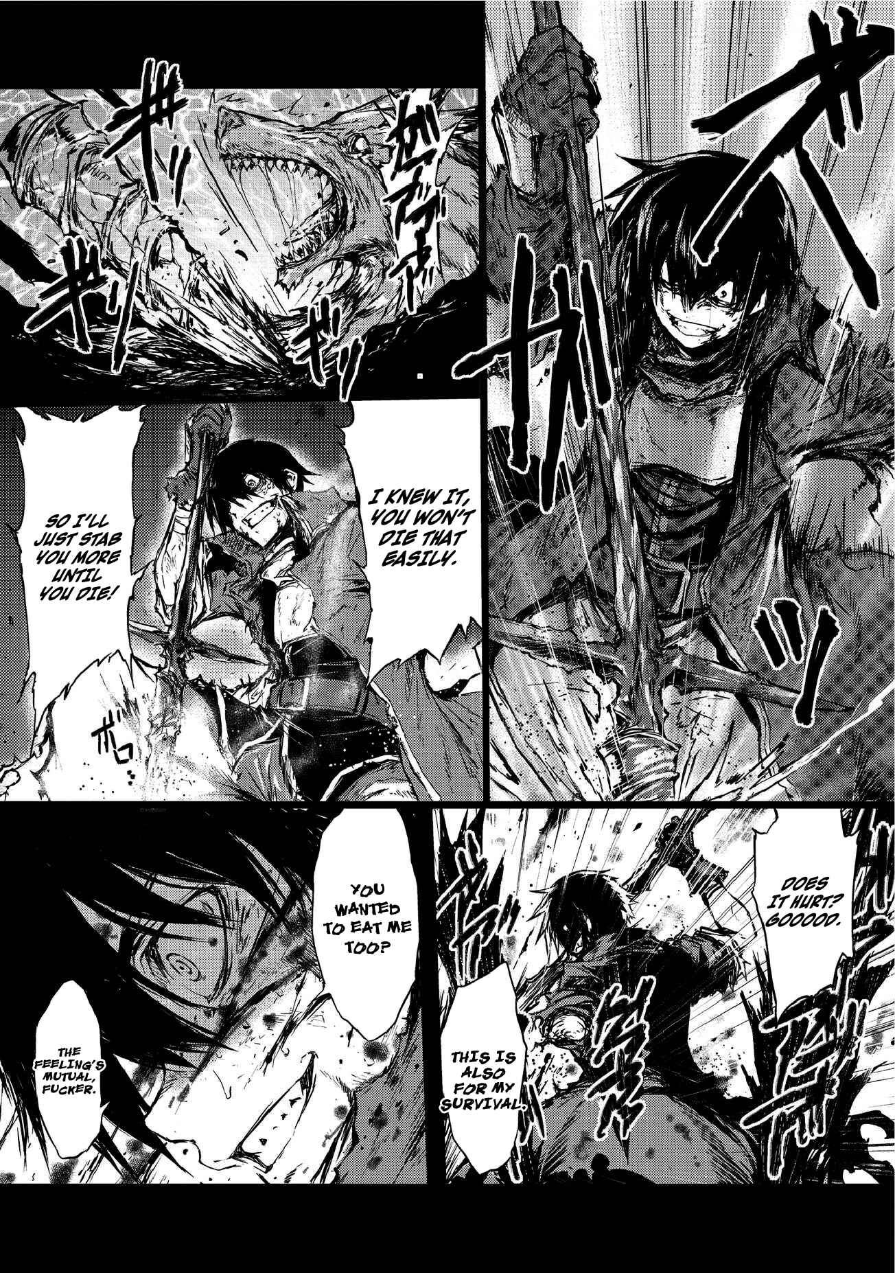 Page 16 Chapter 5 Arifureta Shokugyou de Sekai Saikyou