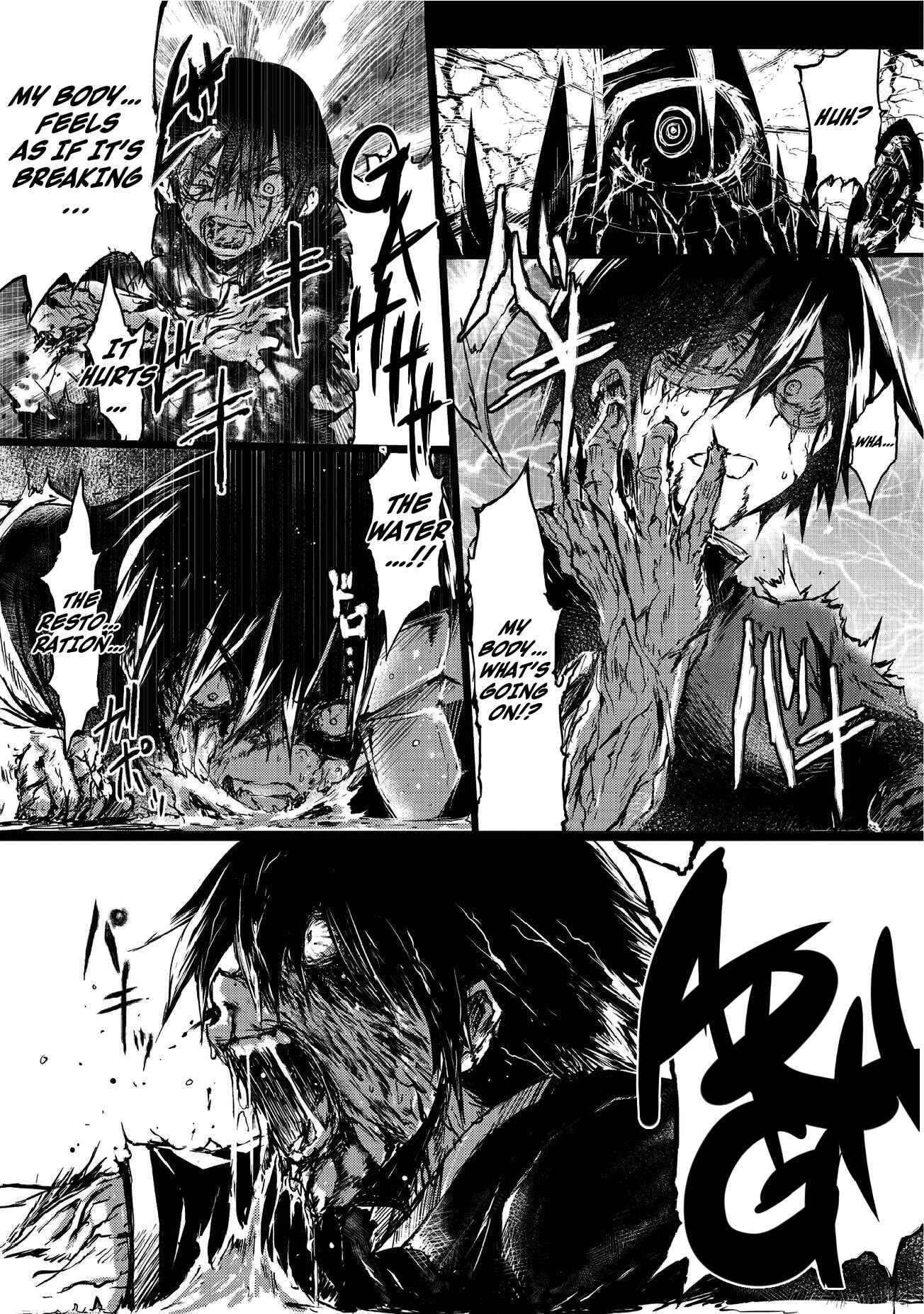 Page 21 Chapter 5 Arifureta Shokugyou de Sekai Saikyou