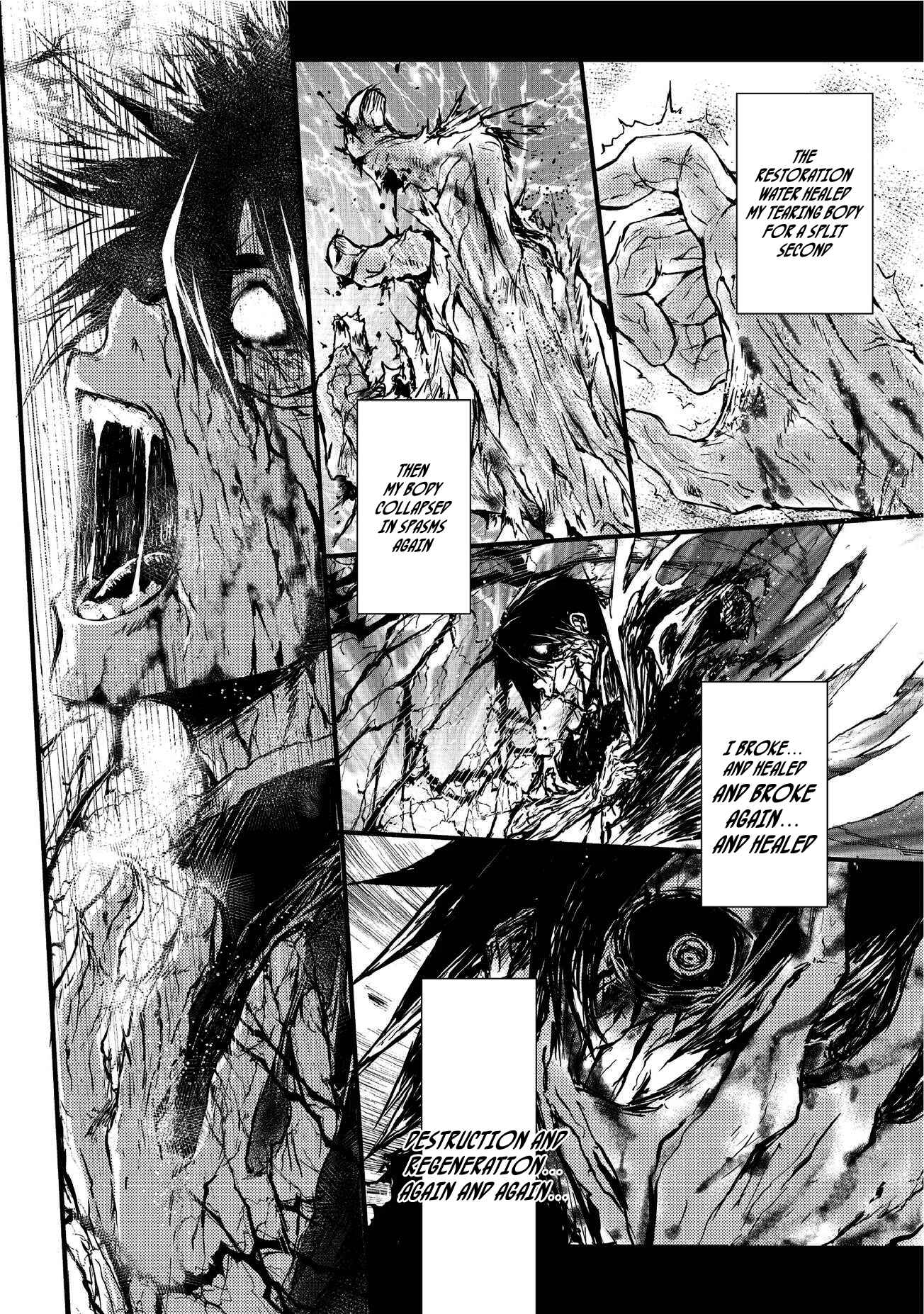 Page 22 Chapter 5 Arifureta Shokugyou de Sekai Saikyou