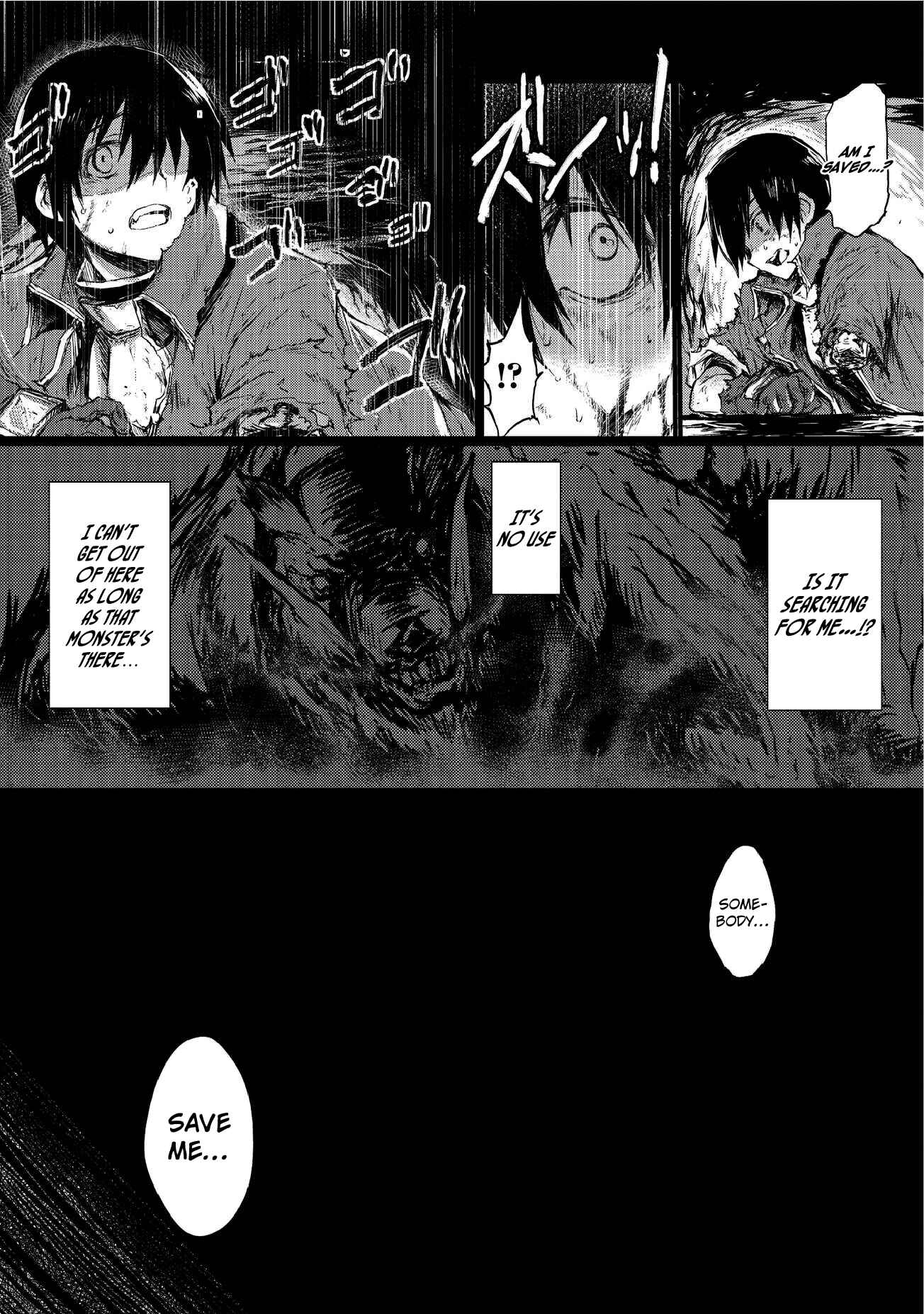 Page 8 Chapter 5 Arifureta Shokugyou de Sekai Saikyou