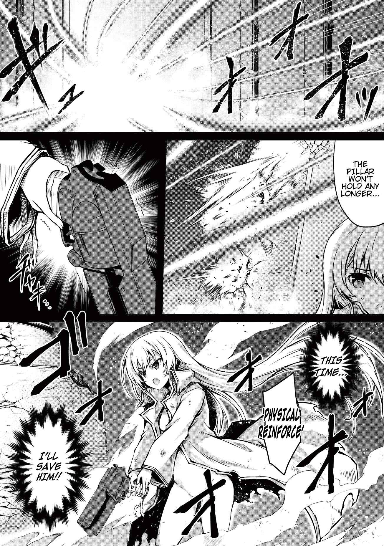 Page 7 Chapter 13 Arifureta Shokugyou de Sekai Saikyou