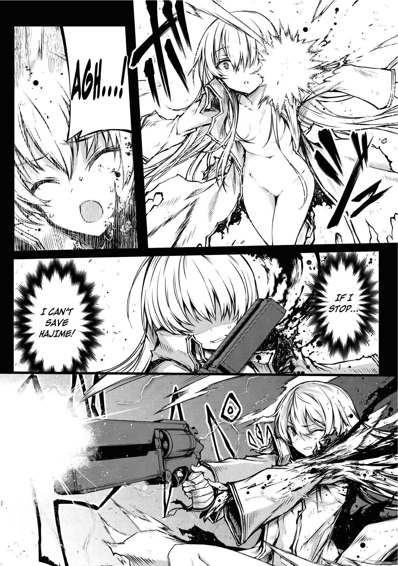 Page 9 Chapter 13 Arifureta Shokugyou de Sekai Saikyou