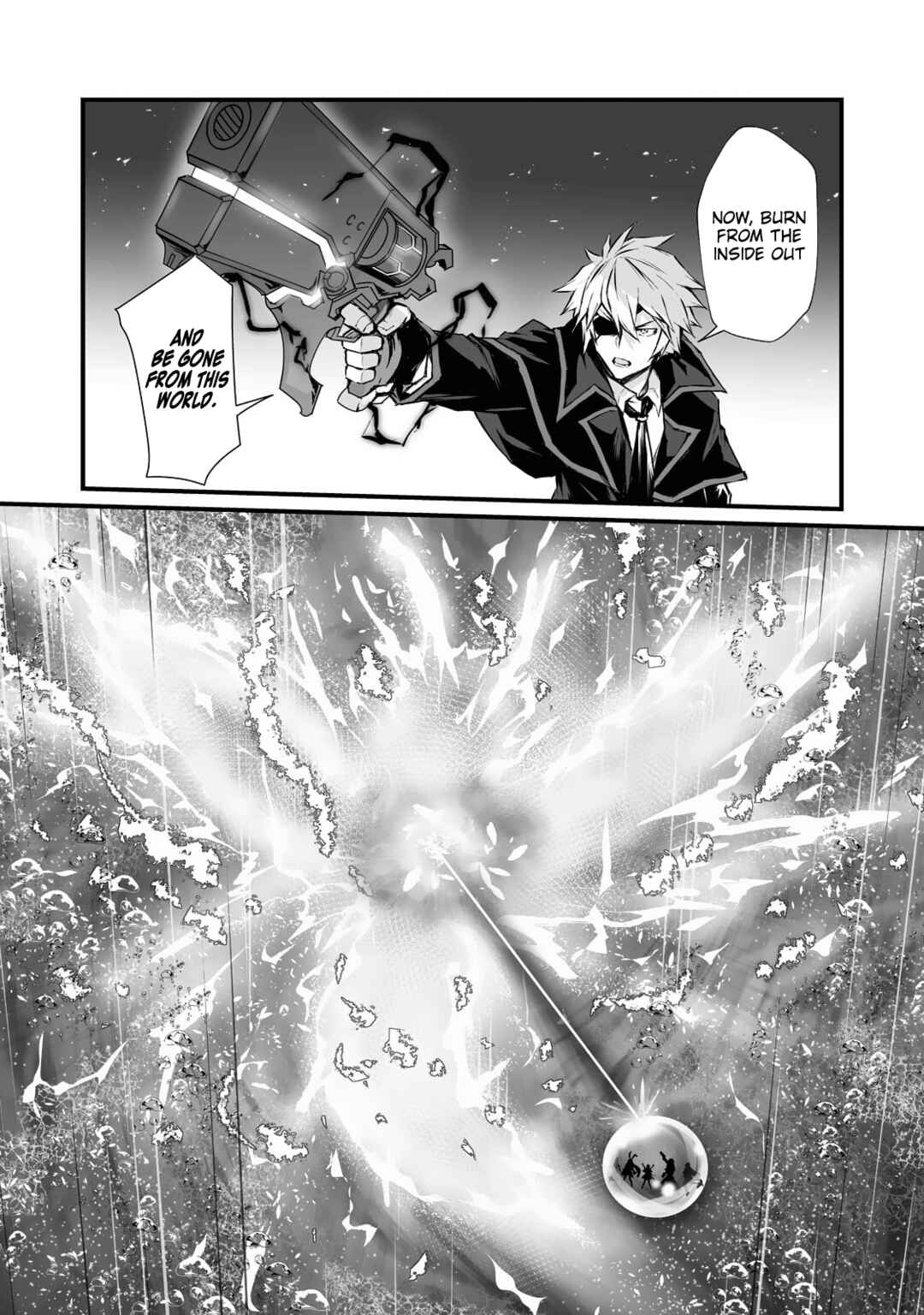 Page 11 Chapter 65 Arifureta Shokugyou de Sekai Saikyou