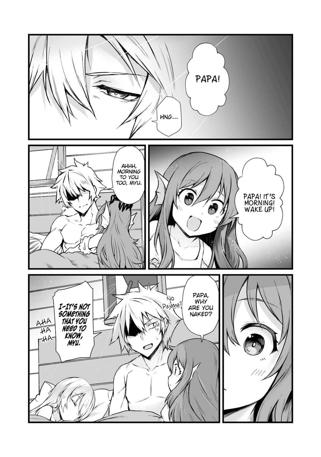 Page 16 Chapter 65 Arifureta Shokugyou de Sekai Saikyou