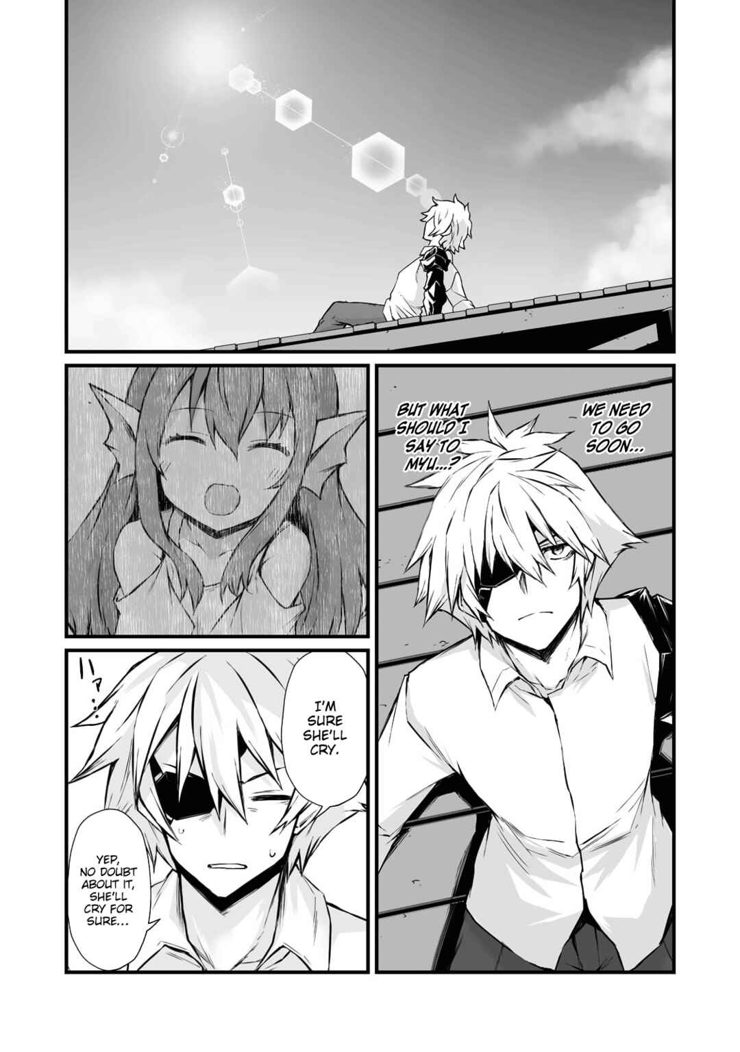 Page 20 Chapter 65 Arifureta Shokugyou de Sekai Saikyou