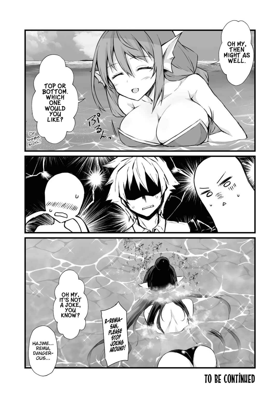 Page 29 Chapter 65 Arifureta Shokugyou de Sekai Saikyou