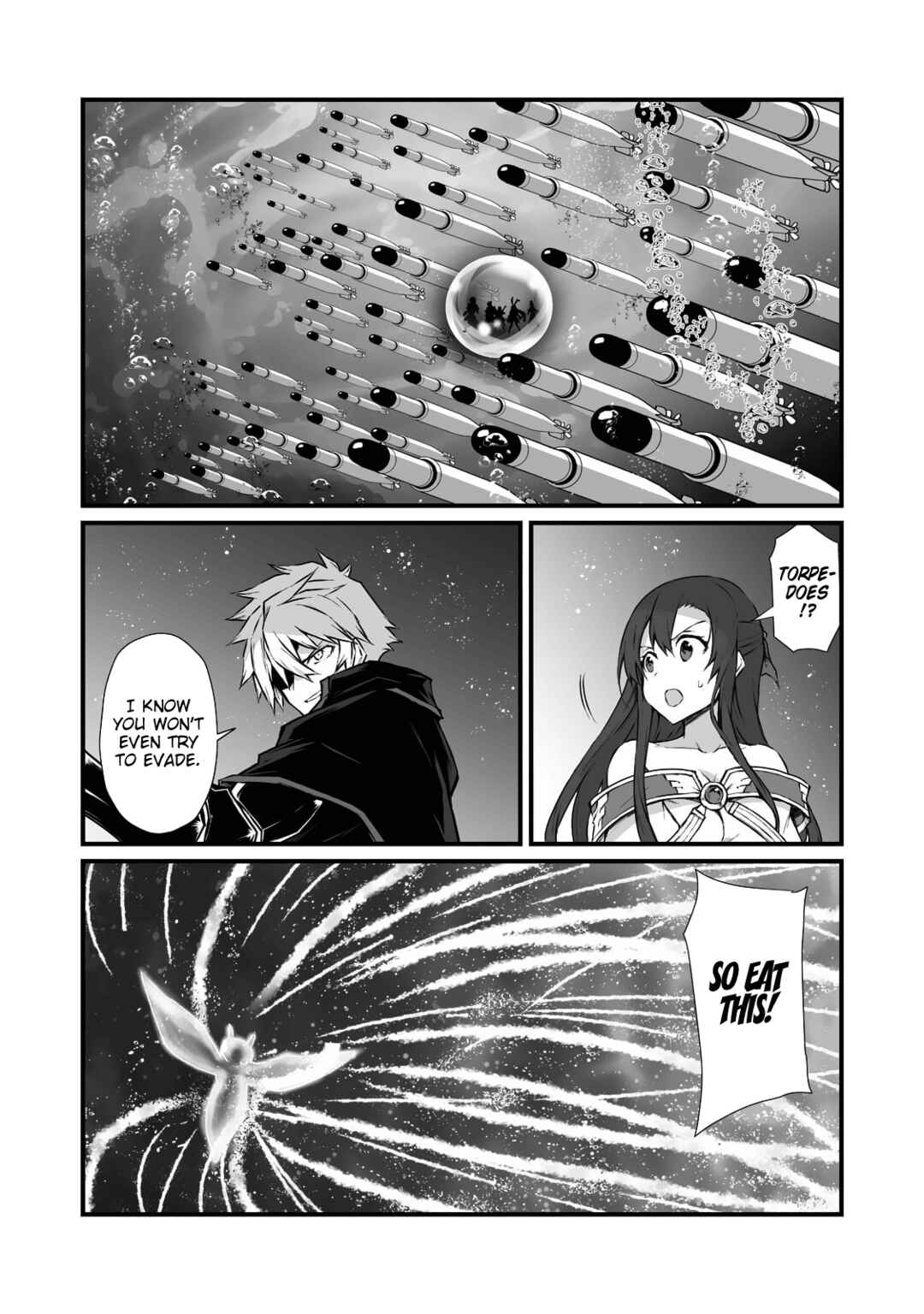 Page 8 Chapter 65 Arifureta Shokugyou de Sekai Saikyou