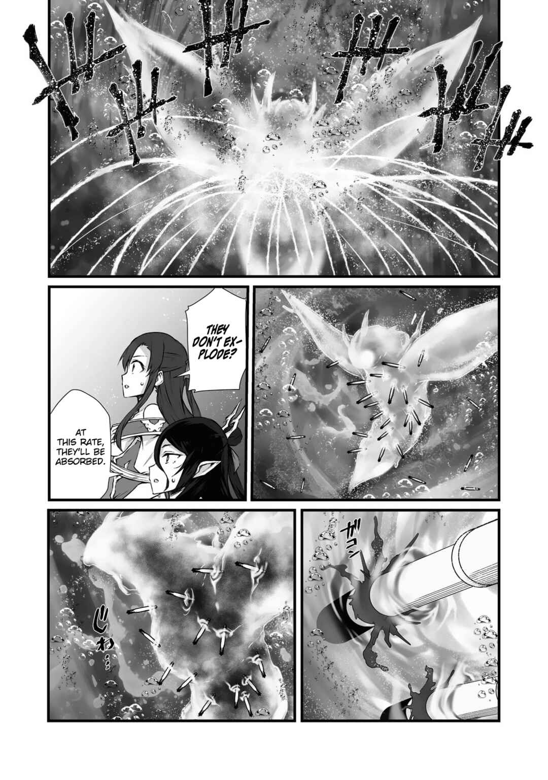 Page 9 Chapter 65 Arifureta Shokugyou de Sekai Saikyou