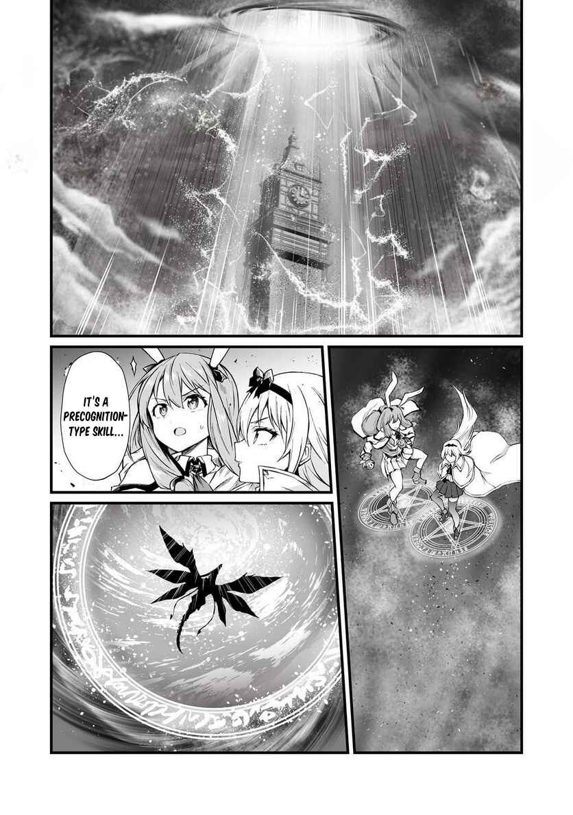 Page 12 Chapter 70 Arifureta Shokugyou de Sekai Saikyou