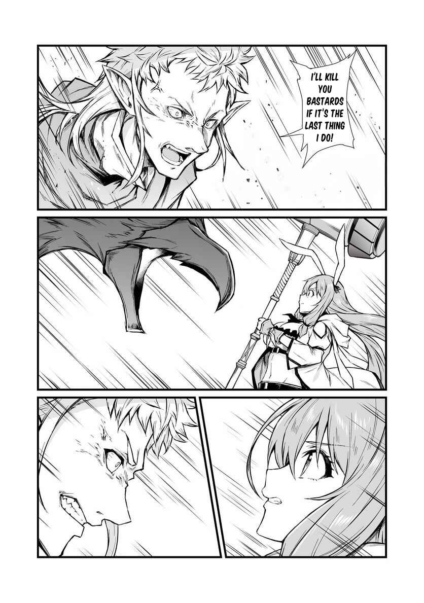 Page 22 Chapter 70 Arifureta Shokugyou de Sekai Saikyou