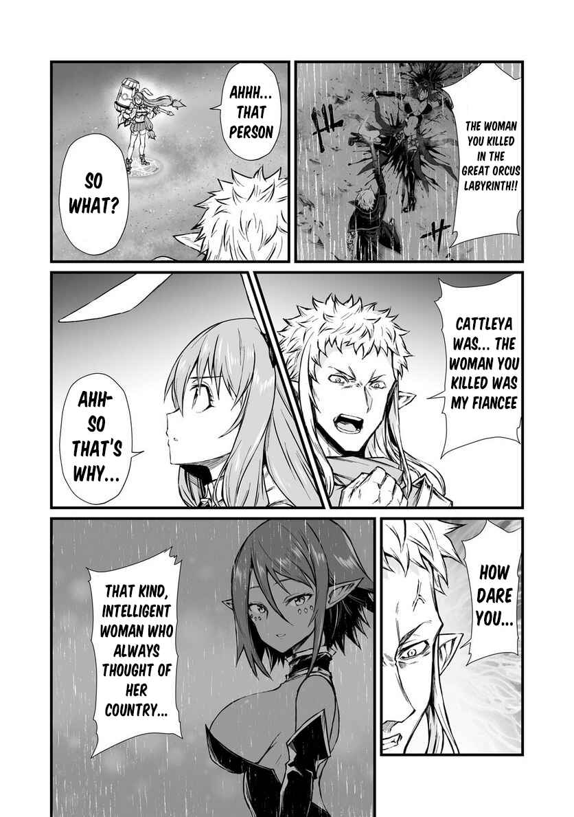 Page 26 Chapter 70 Arifureta Shokugyou de Sekai Saikyou