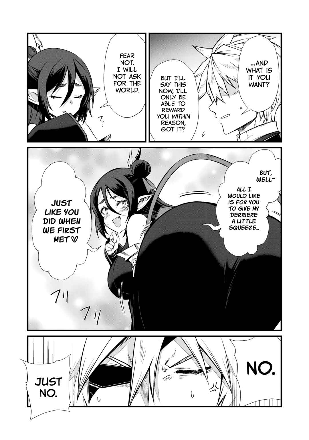 Page 15 Chapter 85.1 Arifureta Shokugyou de Sekai Saikyou