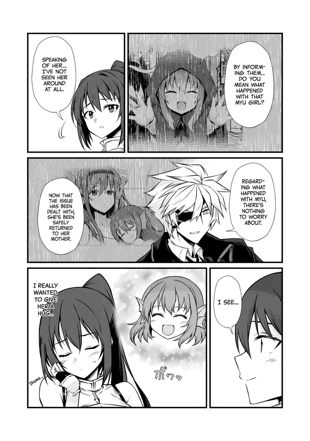 Page 3 Chapter 85.1 Arifureta Shokugyou de Sekai Saikyou