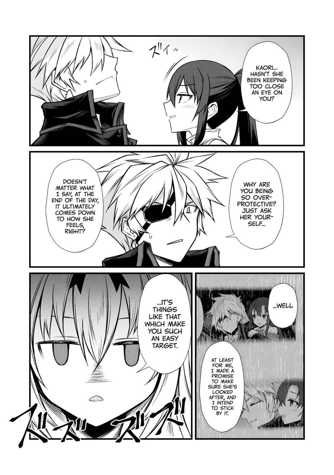 Page 7 Chapter 85.1 Arifureta Shokugyou de Sekai Saikyou
