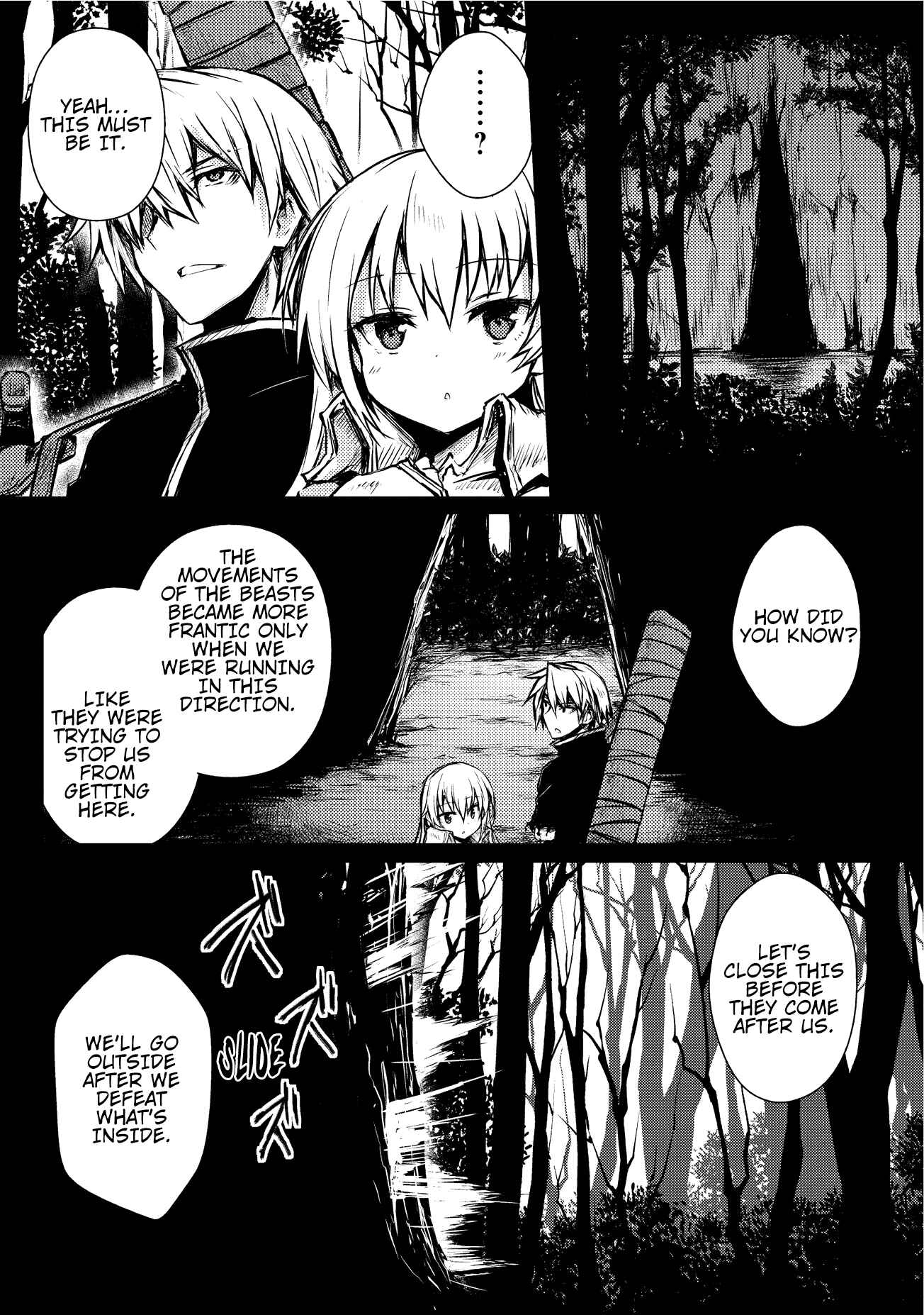 Page 14 Chapter 11 Arifureta Shokugyou de Sekai Saikyou