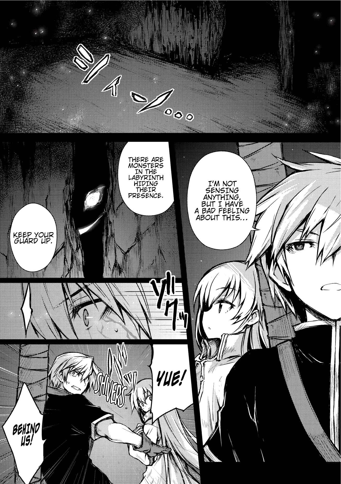 Page 15 Chapter 11 Arifureta Shokugyou de Sekai Saikyou