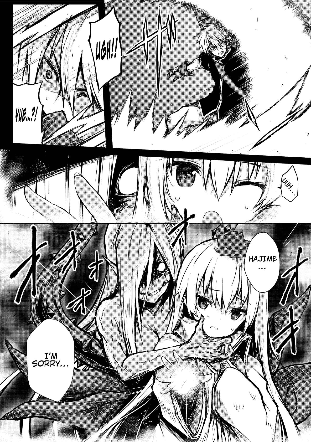 Page 17 Chapter 11 Arifureta Shokugyou de Sekai Saikyou