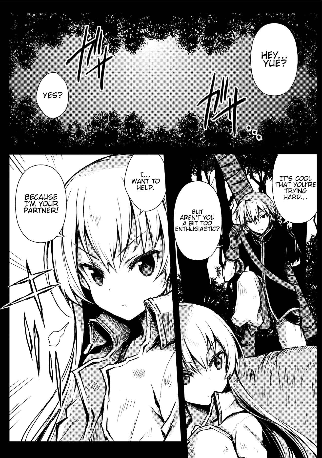 Page 5 Chapter 11 Arifureta Shokugyou de Sekai Saikyou