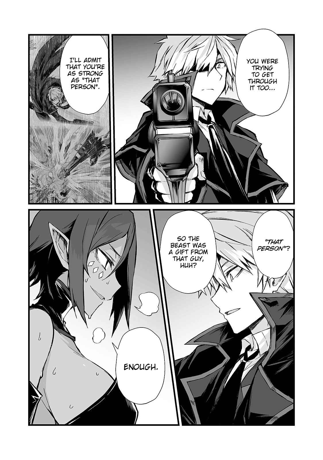 Page 17 Chapter 46 Arifureta Shokugyou de Sekai Saikyou
