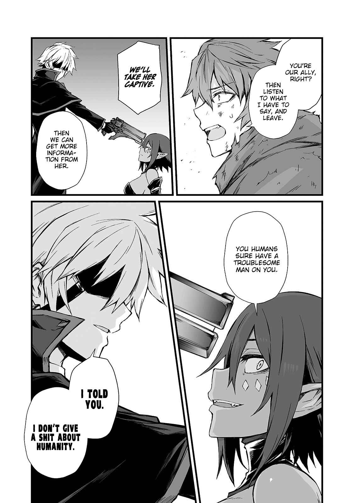 Page 20 Chapter 46 Arifureta Shokugyou de Sekai Saikyou