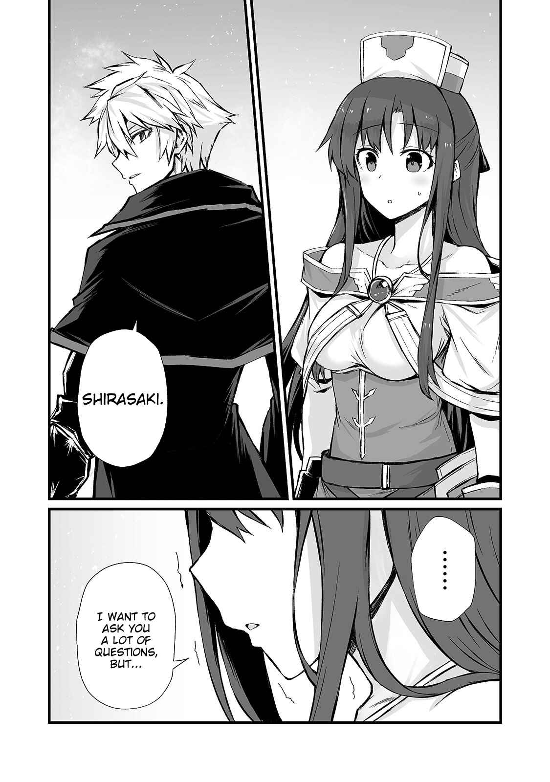 Page 25 Chapter 46 Arifureta Shokugyou de Sekai Saikyou