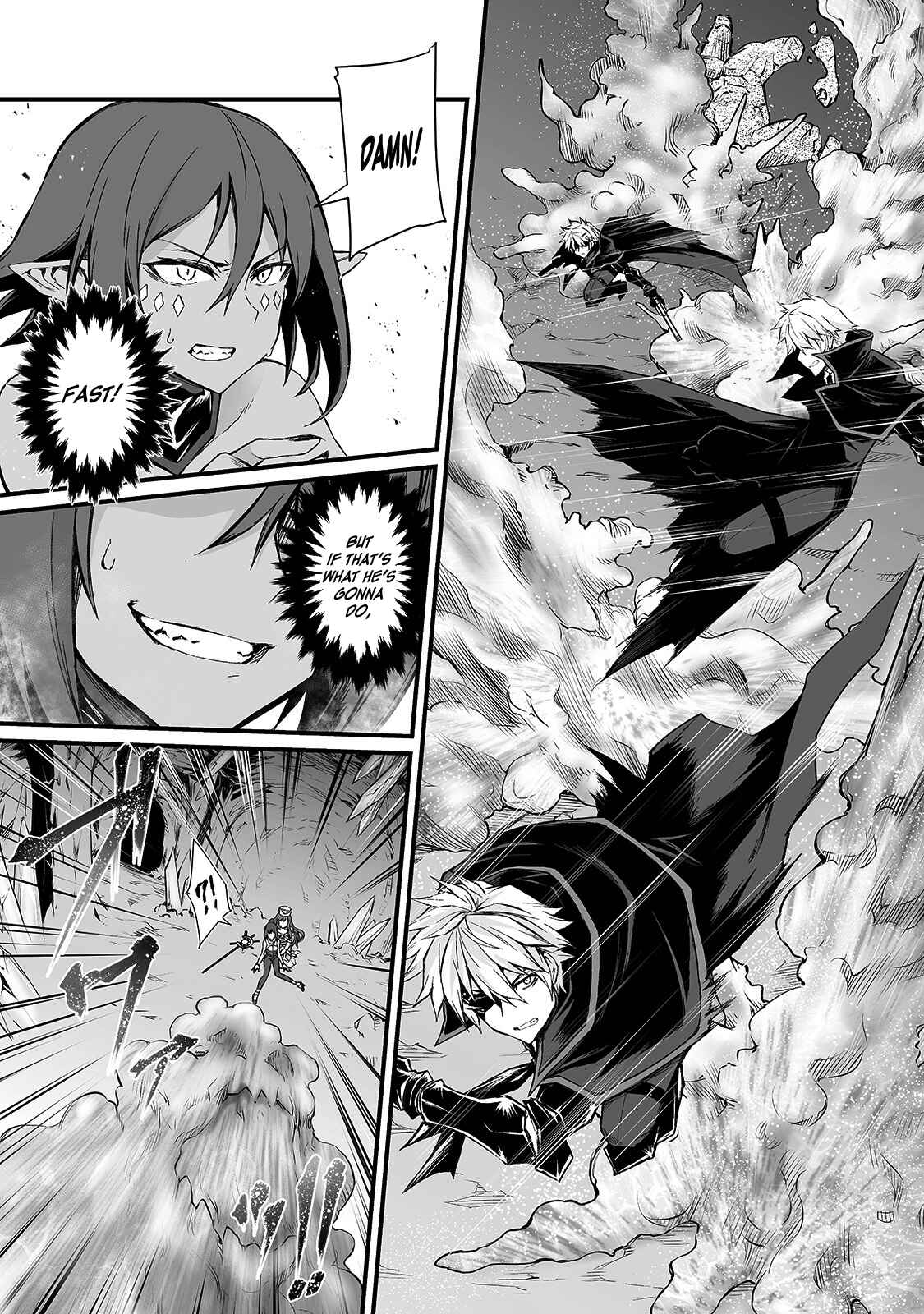 Page 6 Chapter 46 Arifureta Shokugyou de Sekai Saikyou
