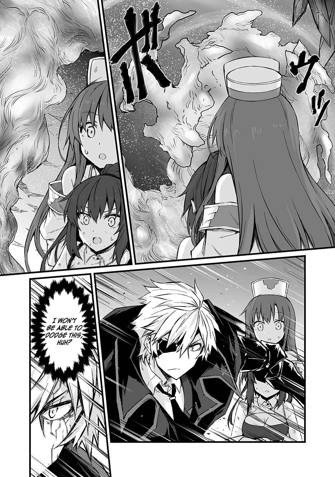 Page 7 Chapter 46 Arifureta Shokugyou de Sekai Saikyou