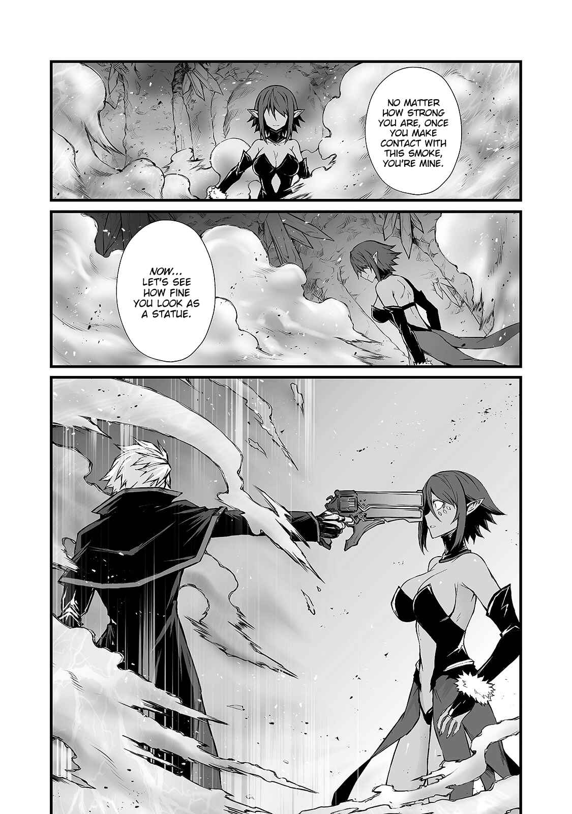 Page 9 Chapter 46 Arifureta Shokugyou de Sekai Saikyou