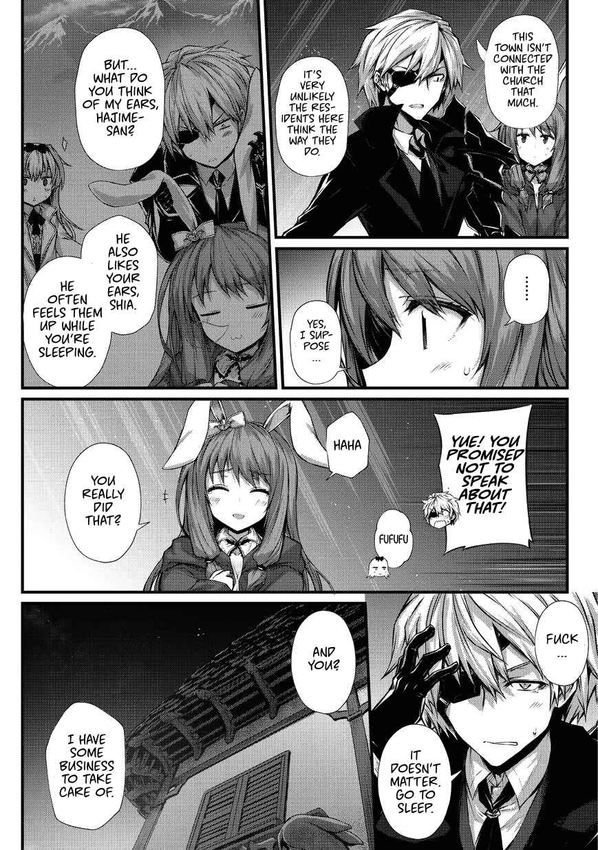 Page 20 Chapter 29 Arifureta Shokugyou de Sekai Saikyou
