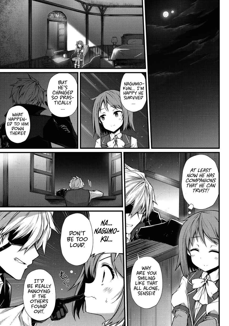 Page 21 Chapter 29 Arifureta Shokugyou de Sekai Saikyou