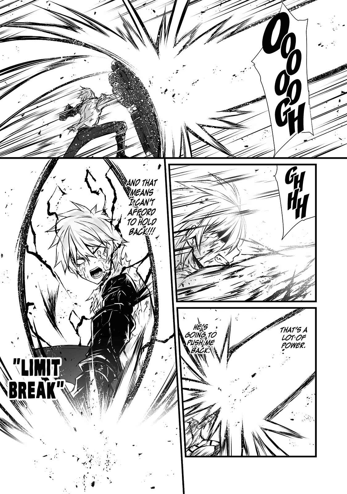 Page 14 Chapter 55 Arifureta Shokugyou de Sekai Saikyou