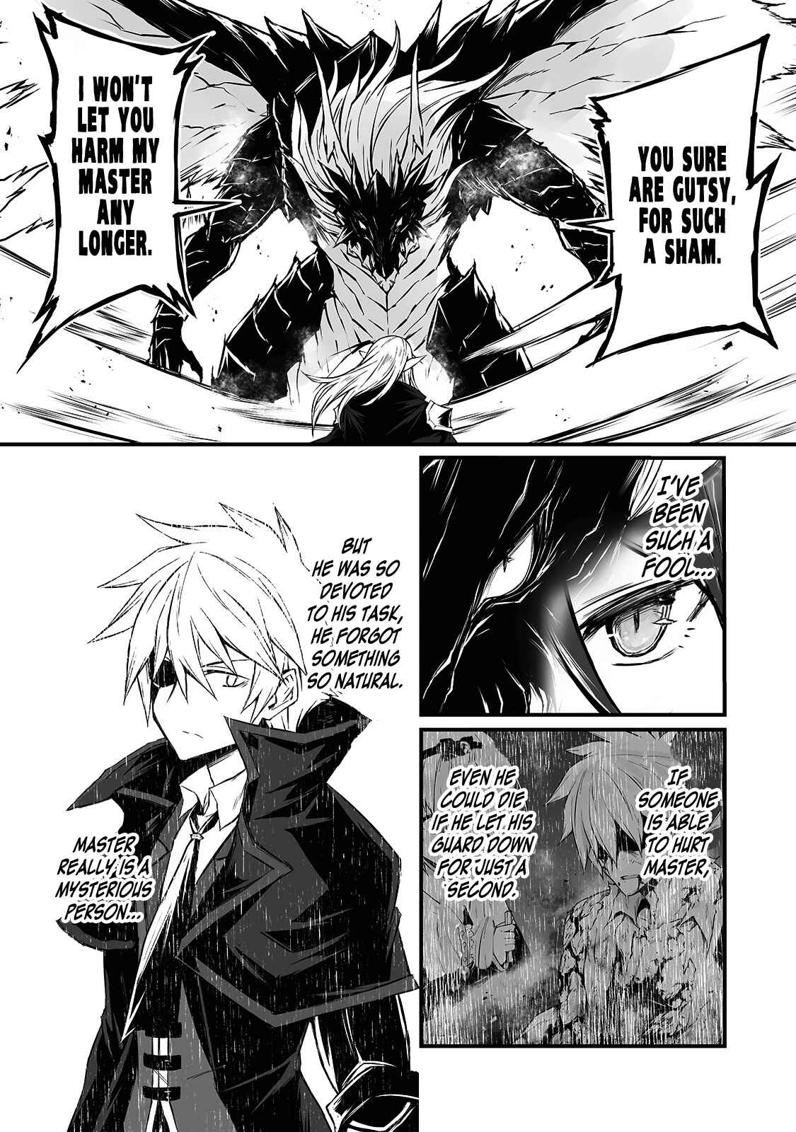 Page 17 Chapter 55 Arifureta Shokugyou de Sekai Saikyou