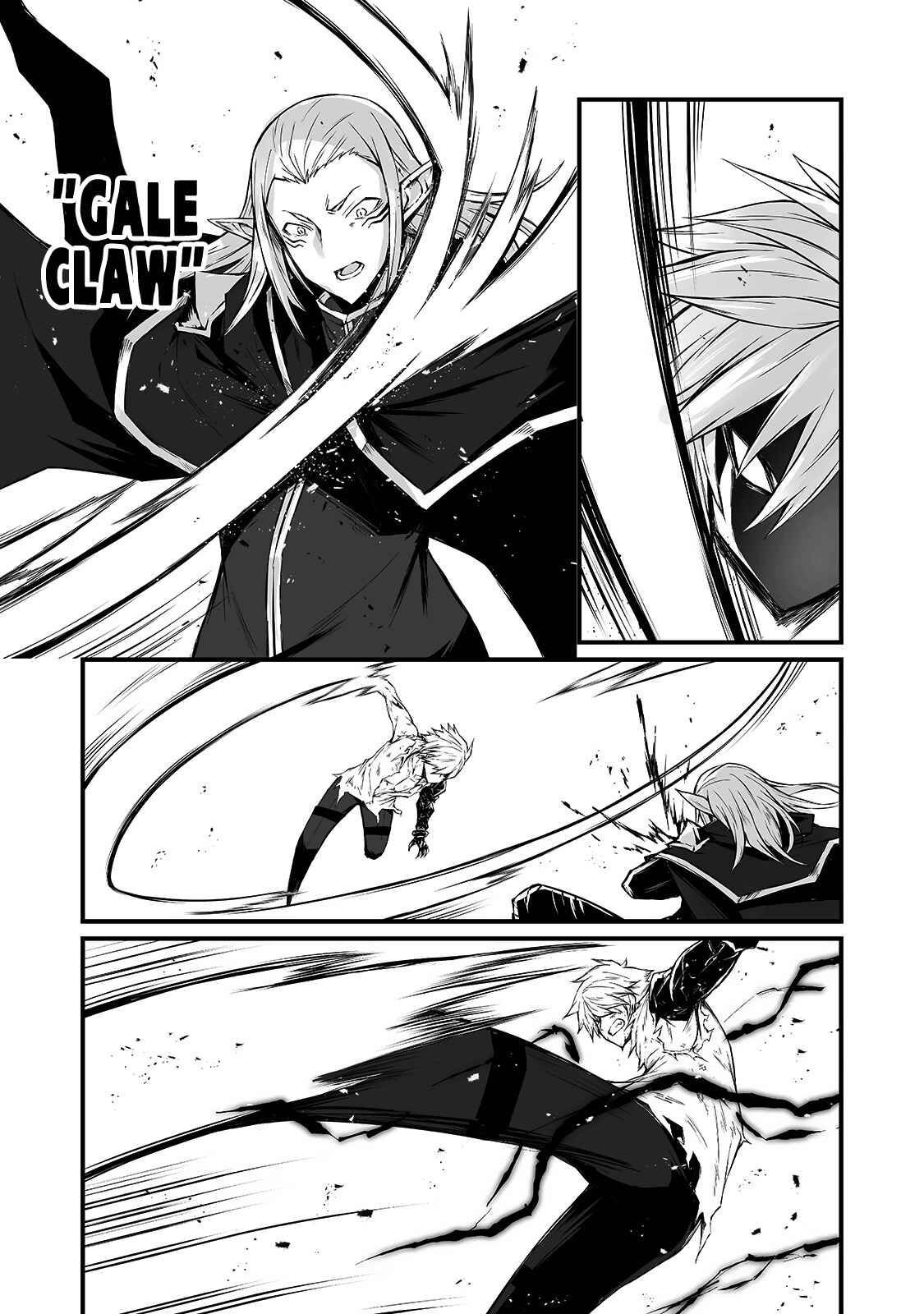 Page 22 Chapter 55 Arifureta Shokugyou de Sekai Saikyou