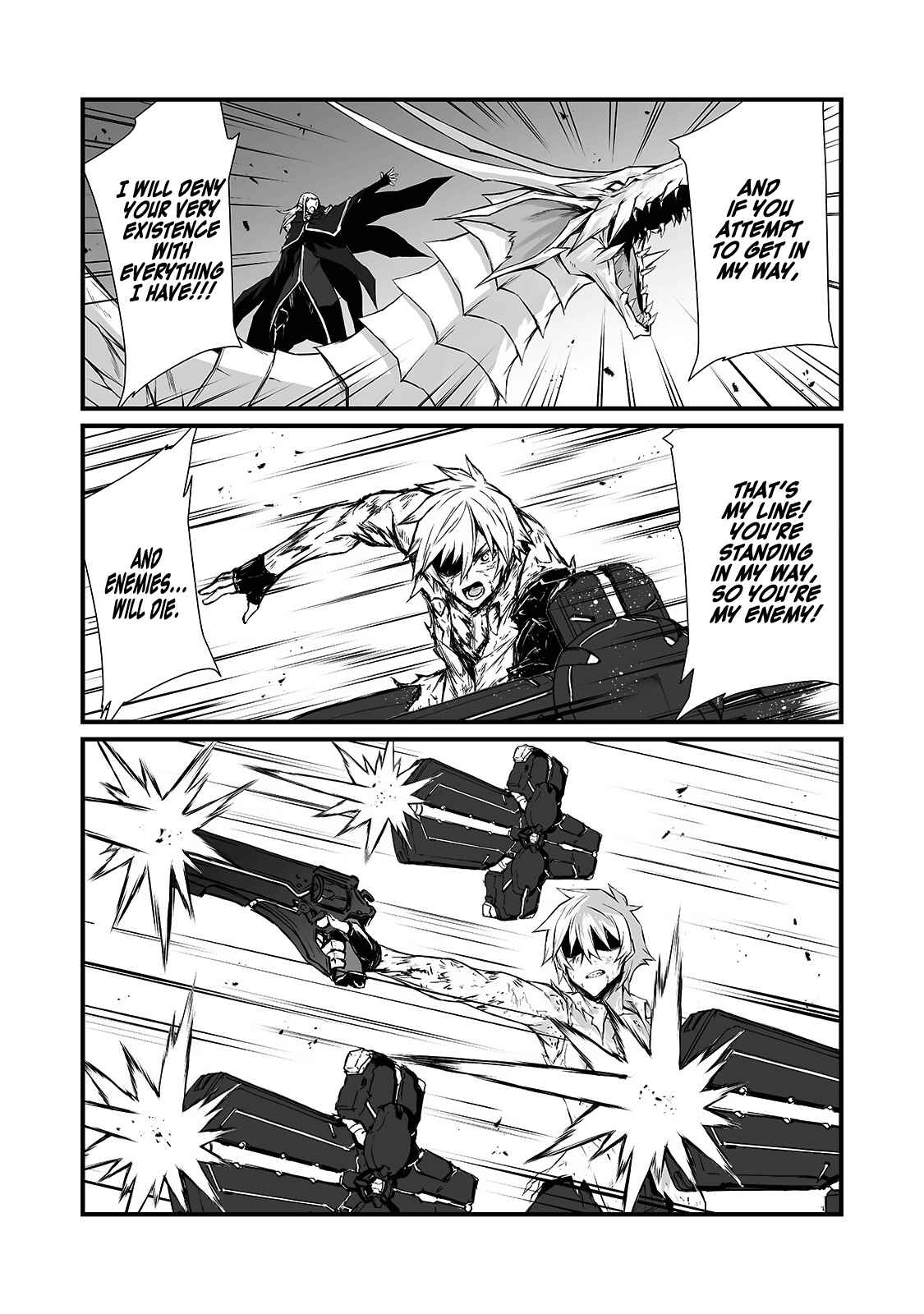 Page 8 Chapter 55 Arifureta Shokugyou de Sekai Saikyou