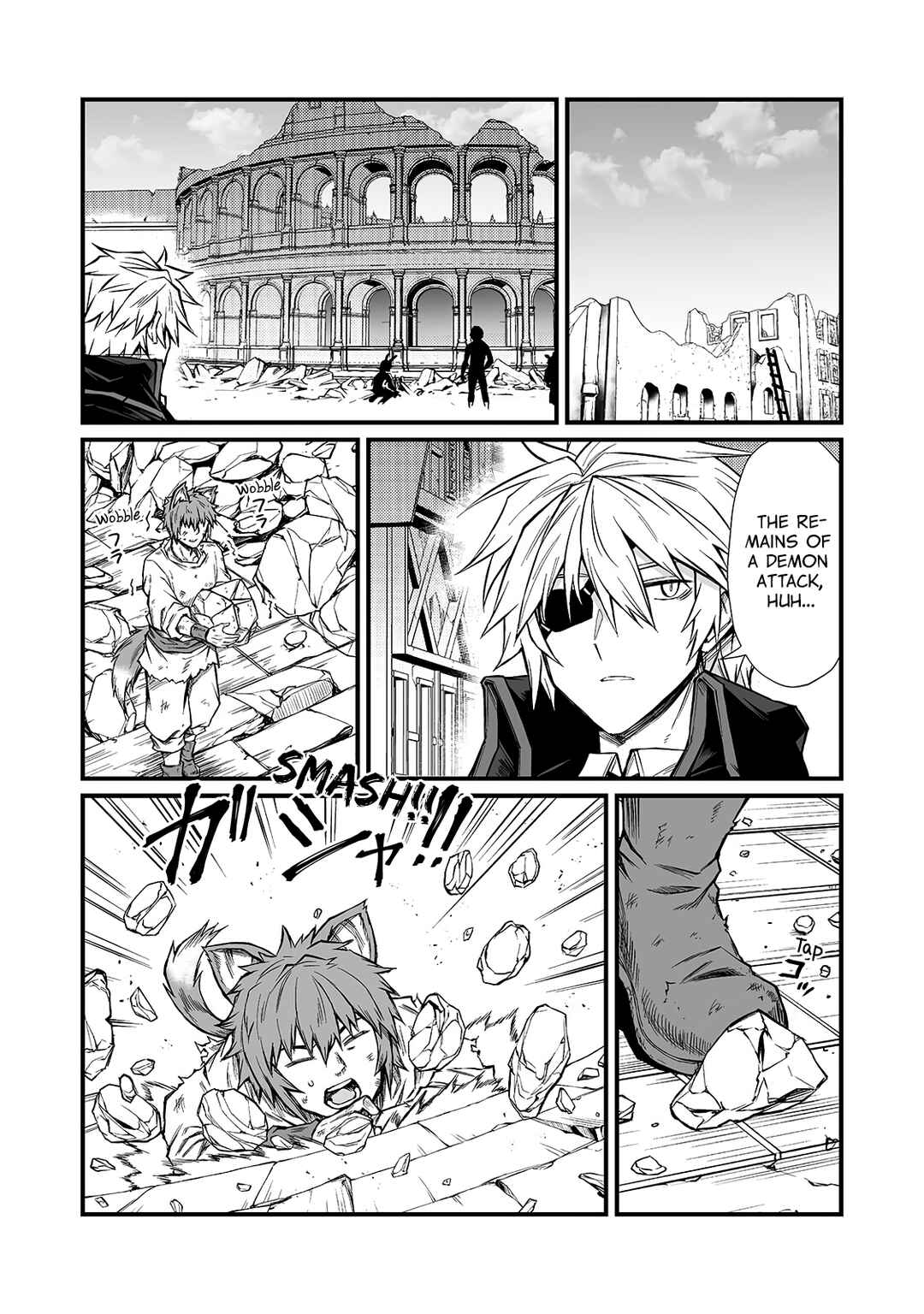 Page 6 Chapter 90.1 Arifureta Shokugyou de Sekai Saikyou