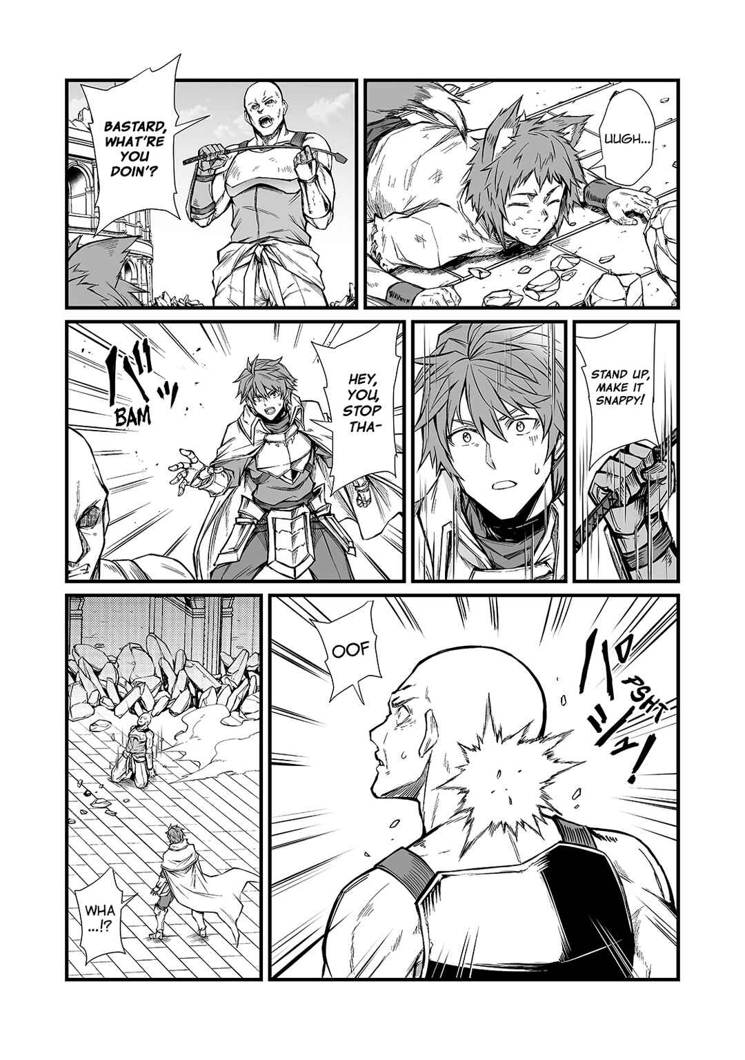 Page 7 Chapter 90.1 Arifureta Shokugyou de Sekai Saikyou