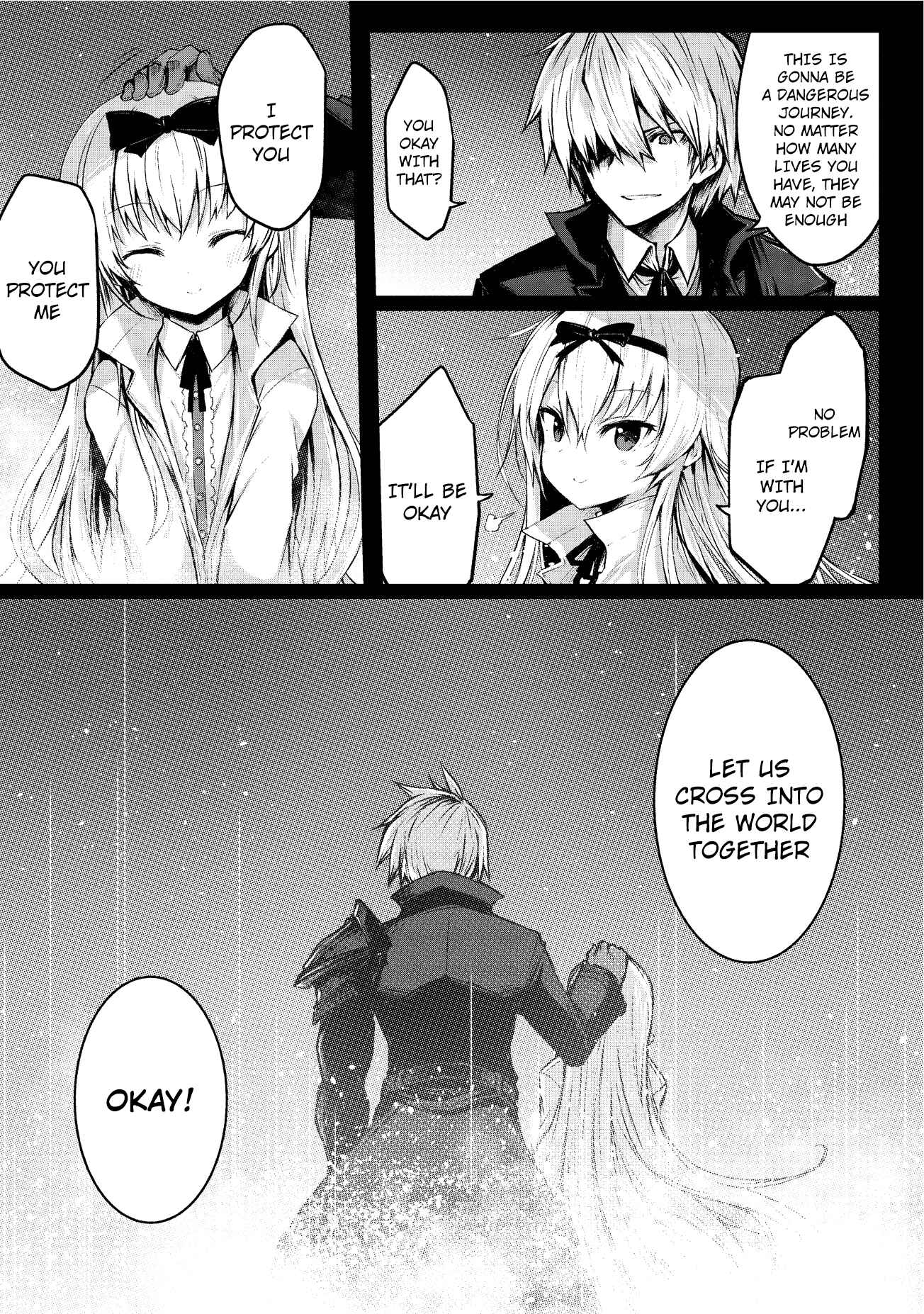 Page 8 Chapter 14.5 Arifureta Shokugyou de Sekai Saikyou