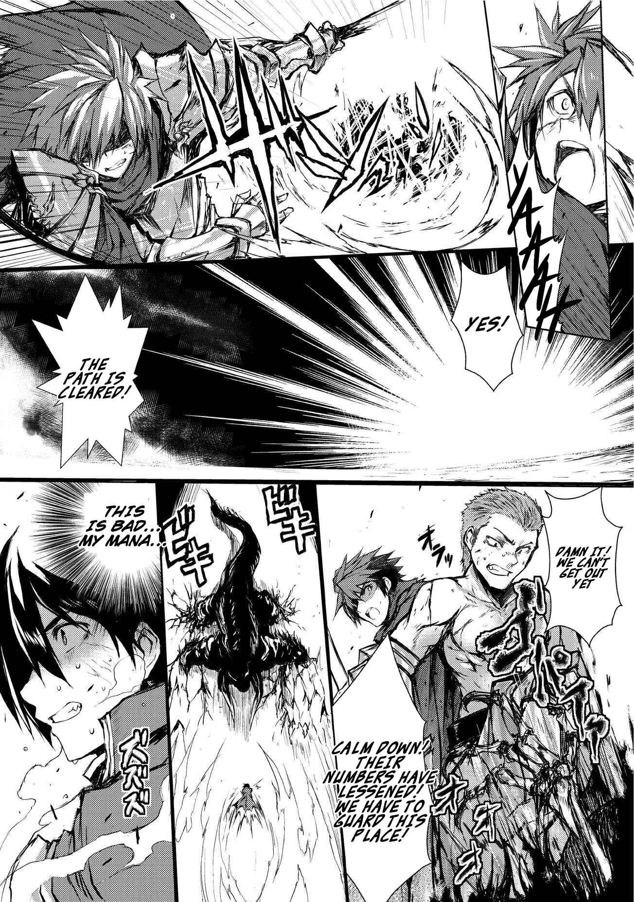 Page 10 Chapter 4 Arifureta Shokugyou de Sekai Saikyou