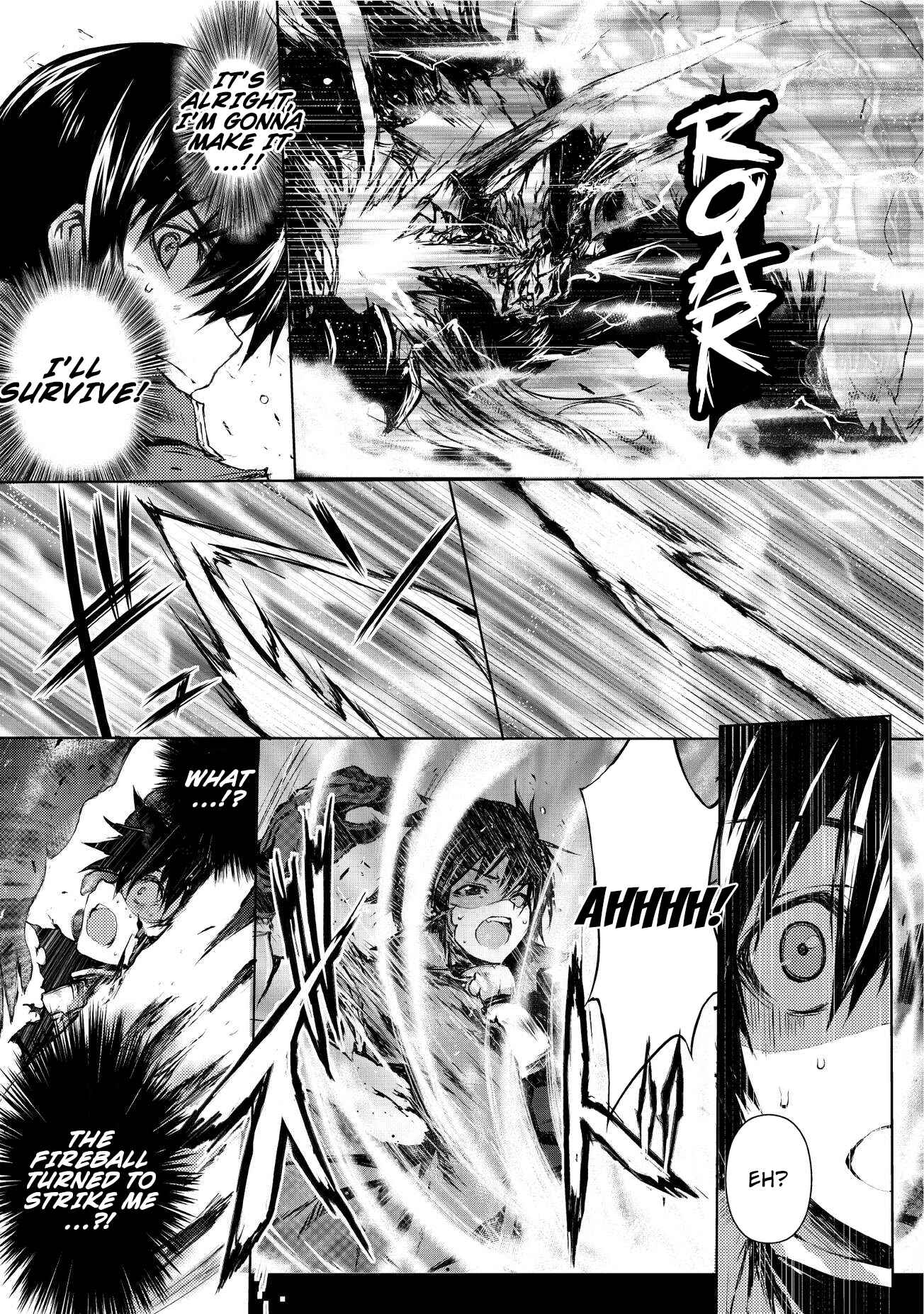 Page 13 Chapter 4 Arifureta Shokugyou de Sekai Saikyou