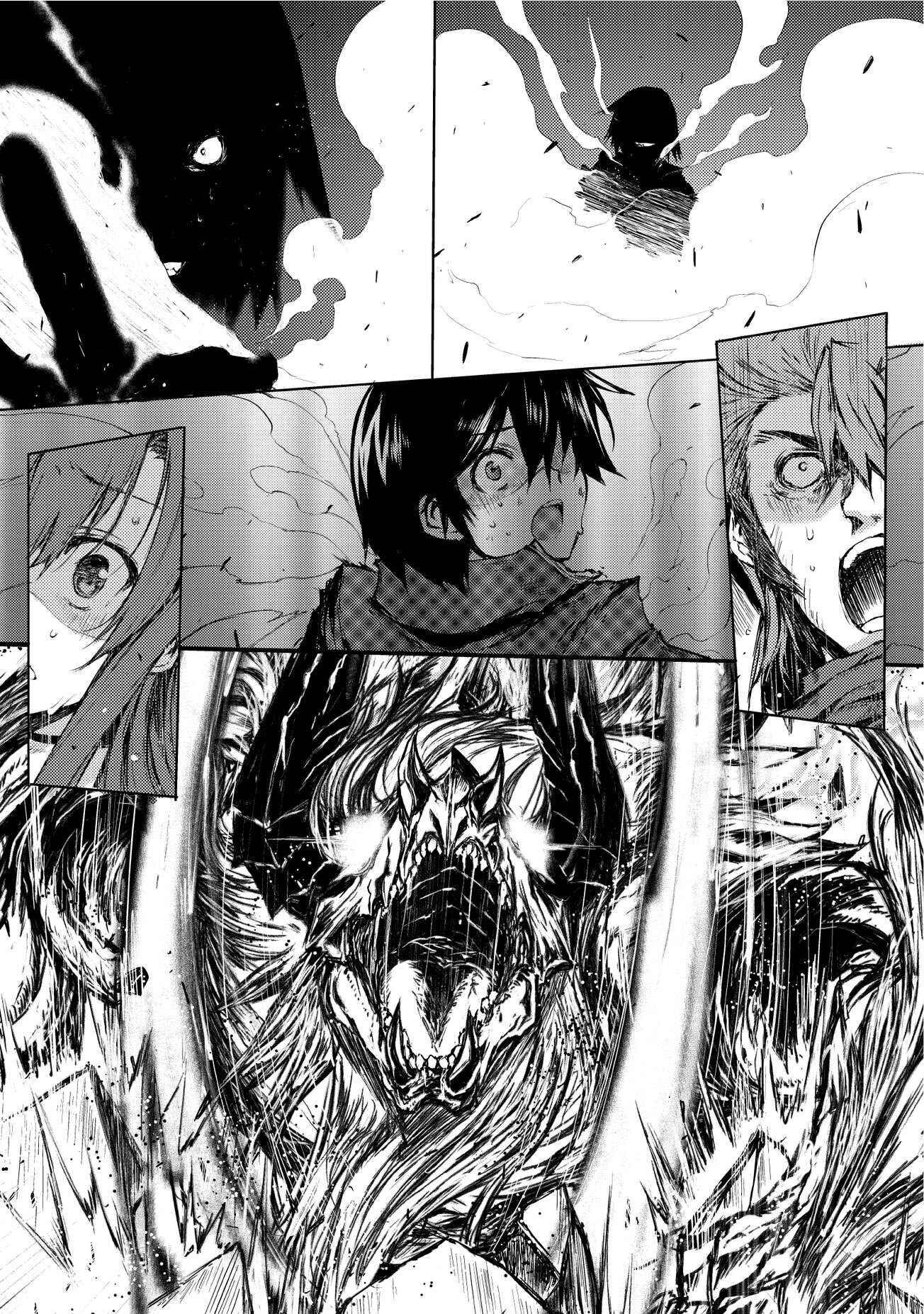 Page 14 Chapter 4 Arifureta Shokugyou de Sekai Saikyou