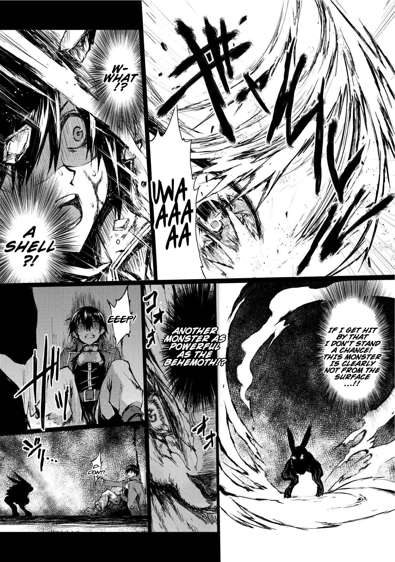 Page 20 Chapter 4 Arifureta Shokugyou de Sekai Saikyou