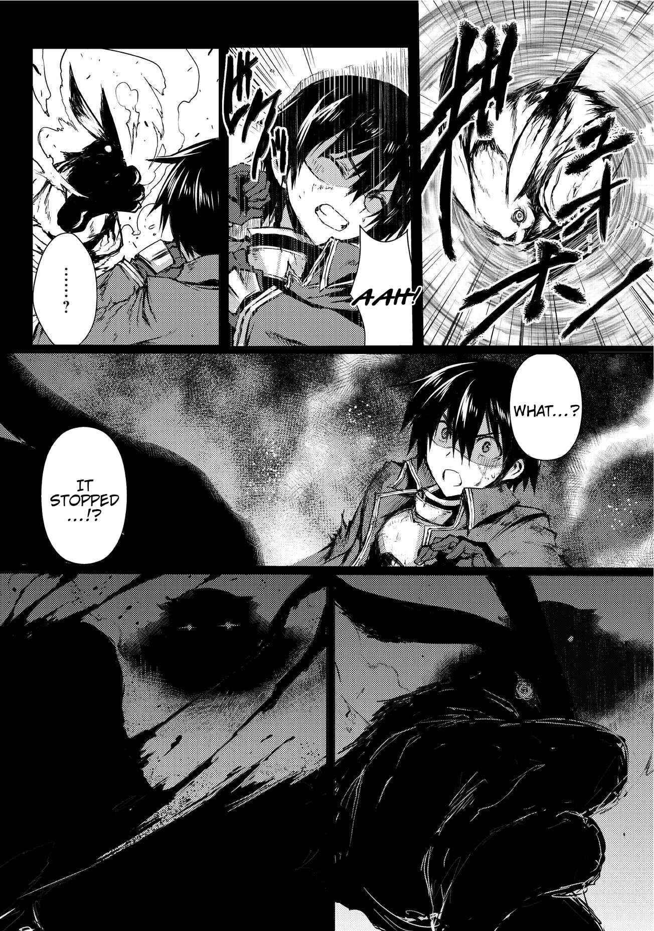 Page 21 Chapter 4 Arifureta Shokugyou de Sekai Saikyou