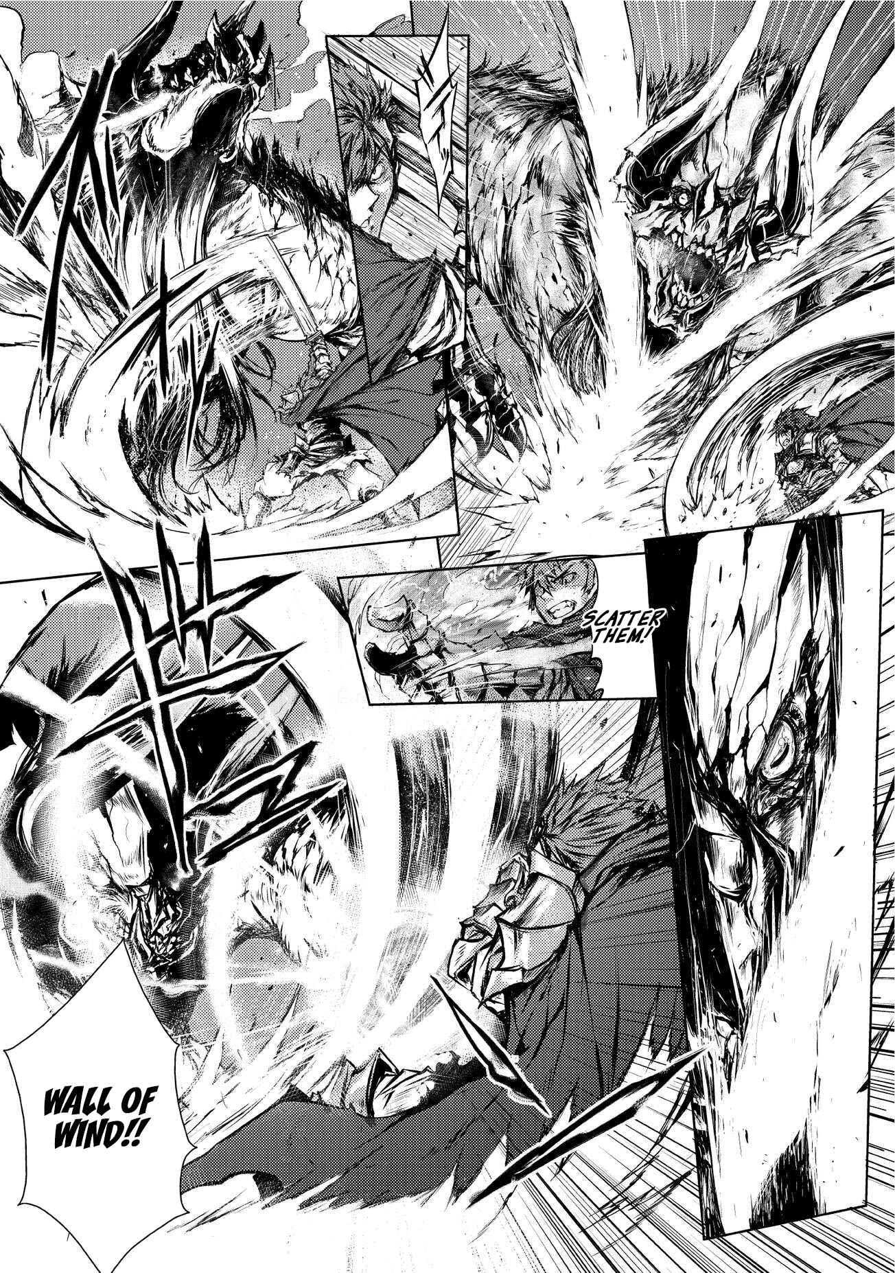 Page 7 Chapter 4 Arifureta Shokugyou de Sekai Saikyou
