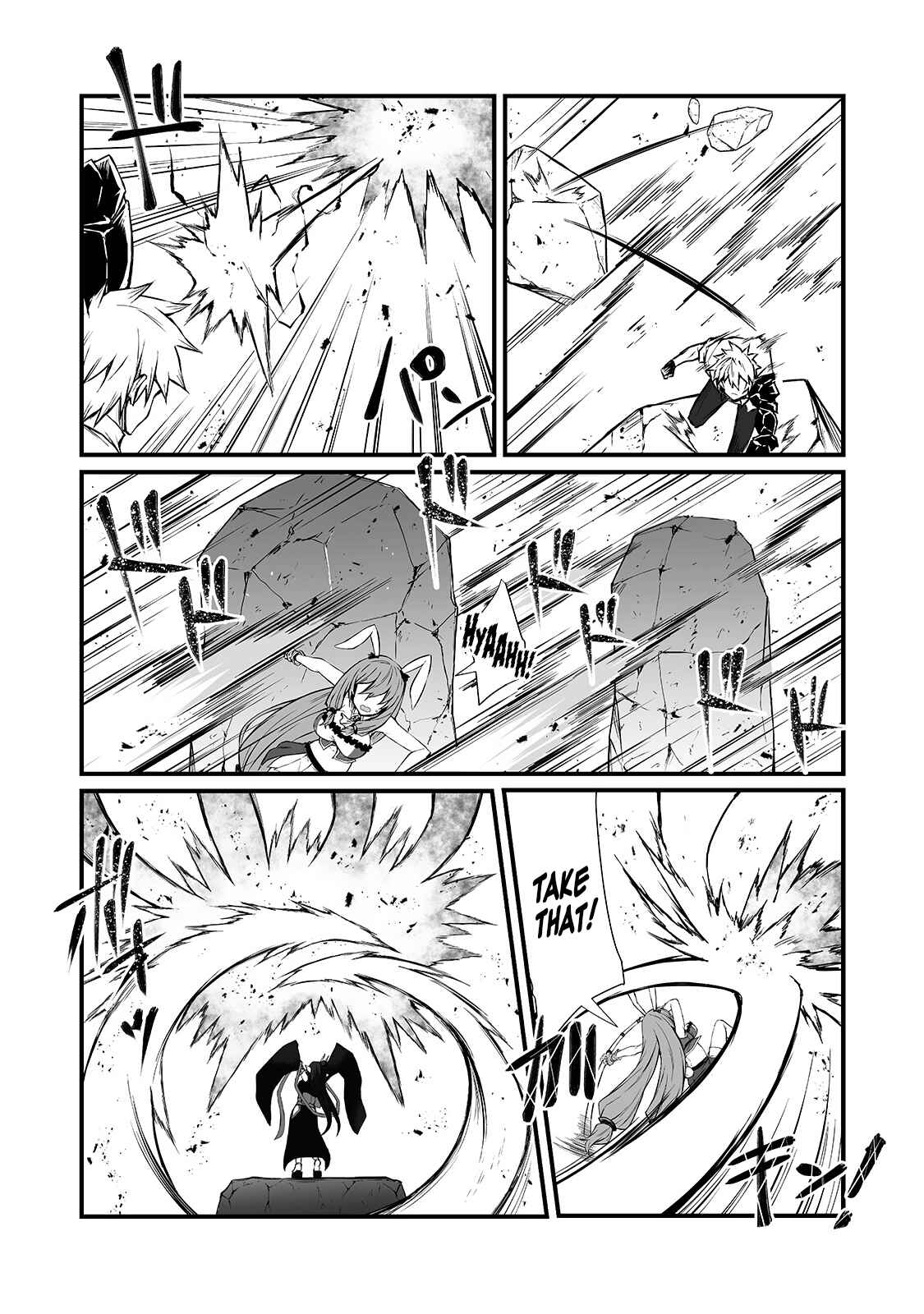 Page 17 Chapter 53 Arifureta Shokugyou de Sekai Saikyou