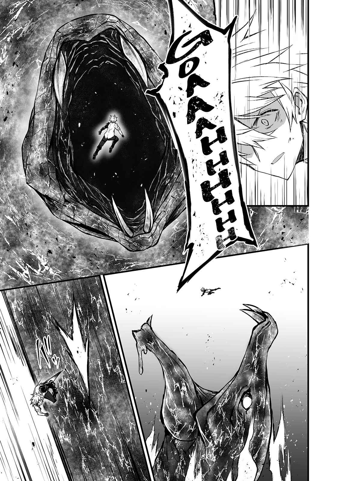Page 20 Chapter 53 Arifureta Shokugyou de Sekai Saikyou