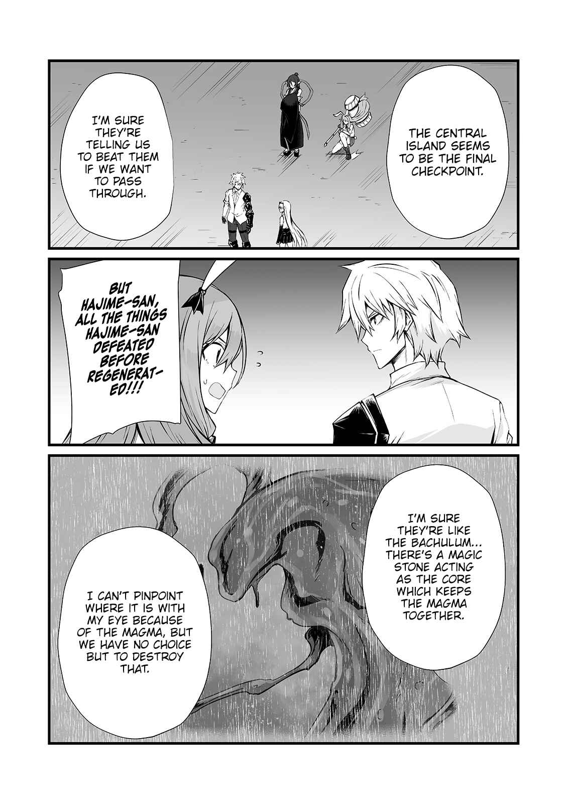 Page 24 Chapter 53 Arifureta Shokugyou de Sekai Saikyou