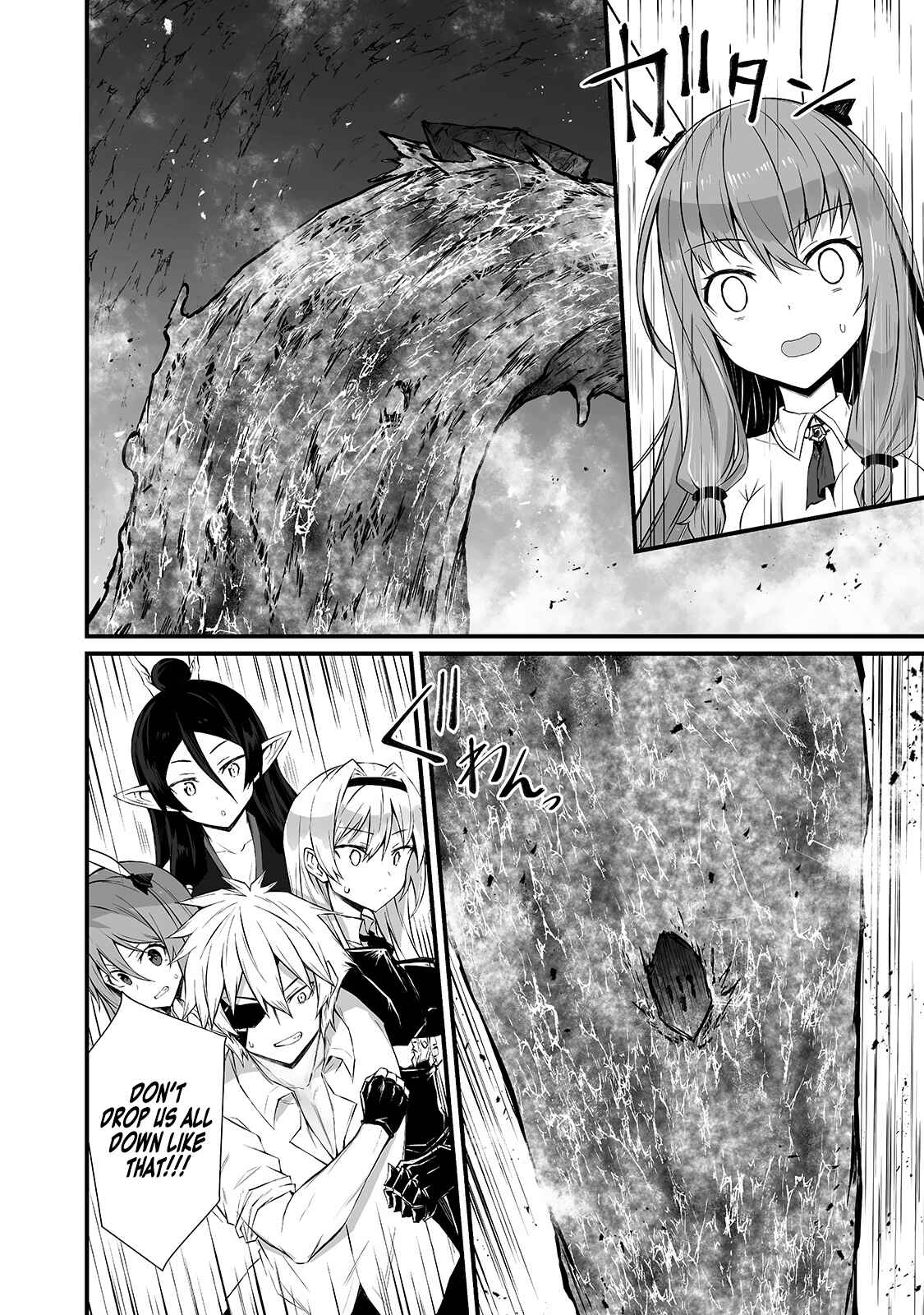 Page 3 Chapter 53 Arifureta Shokugyou de Sekai Saikyou