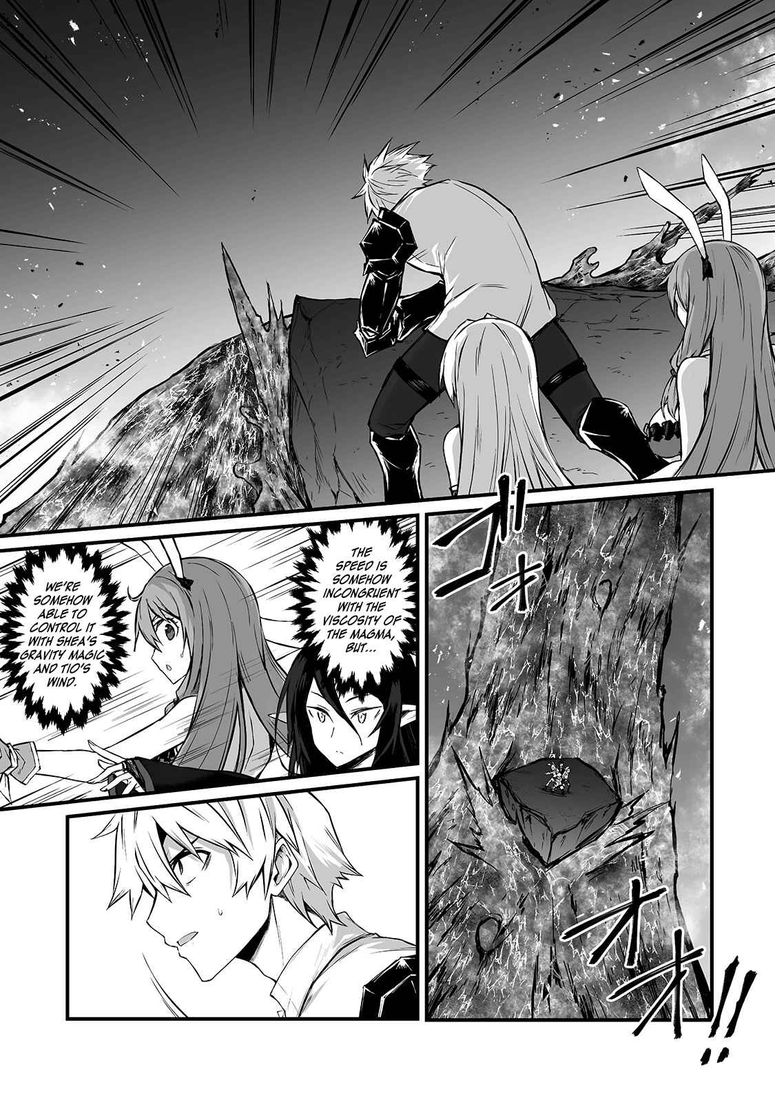 Page 4 Chapter 53 Arifureta Shokugyou de Sekai Saikyou