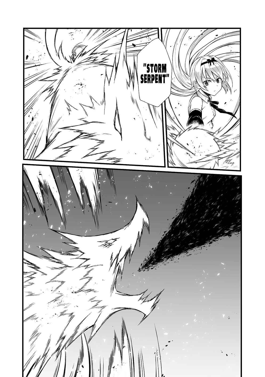 Page 8 Chapter 53 Arifureta Shokugyou de Sekai Saikyou