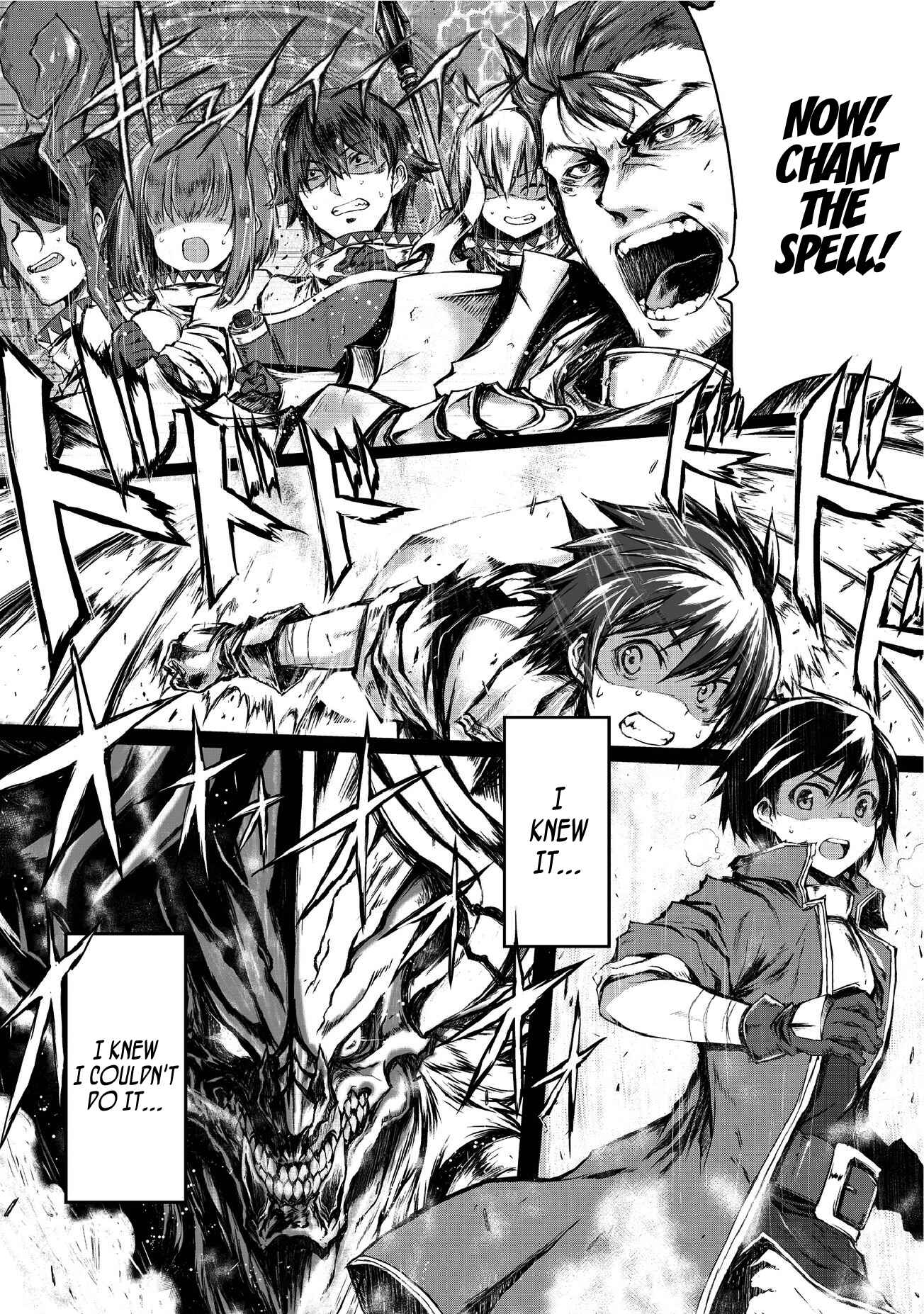Page 3 Chapter 0 Arifureta Shokugyou de Sekai Saikyou